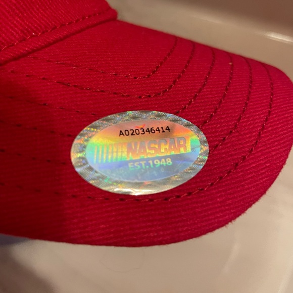 NWT Nascar DuPont Motorsports Hat, Jeff Gordon 24 - Picture 2 of 8